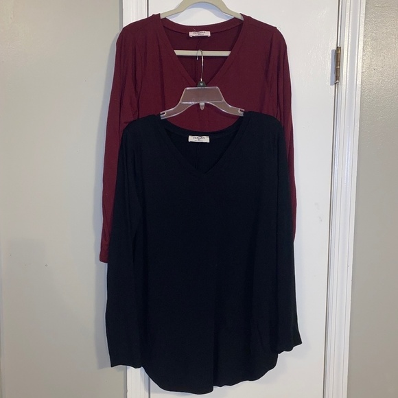 Zenana size XL top lot euc - Picture 1 of 7